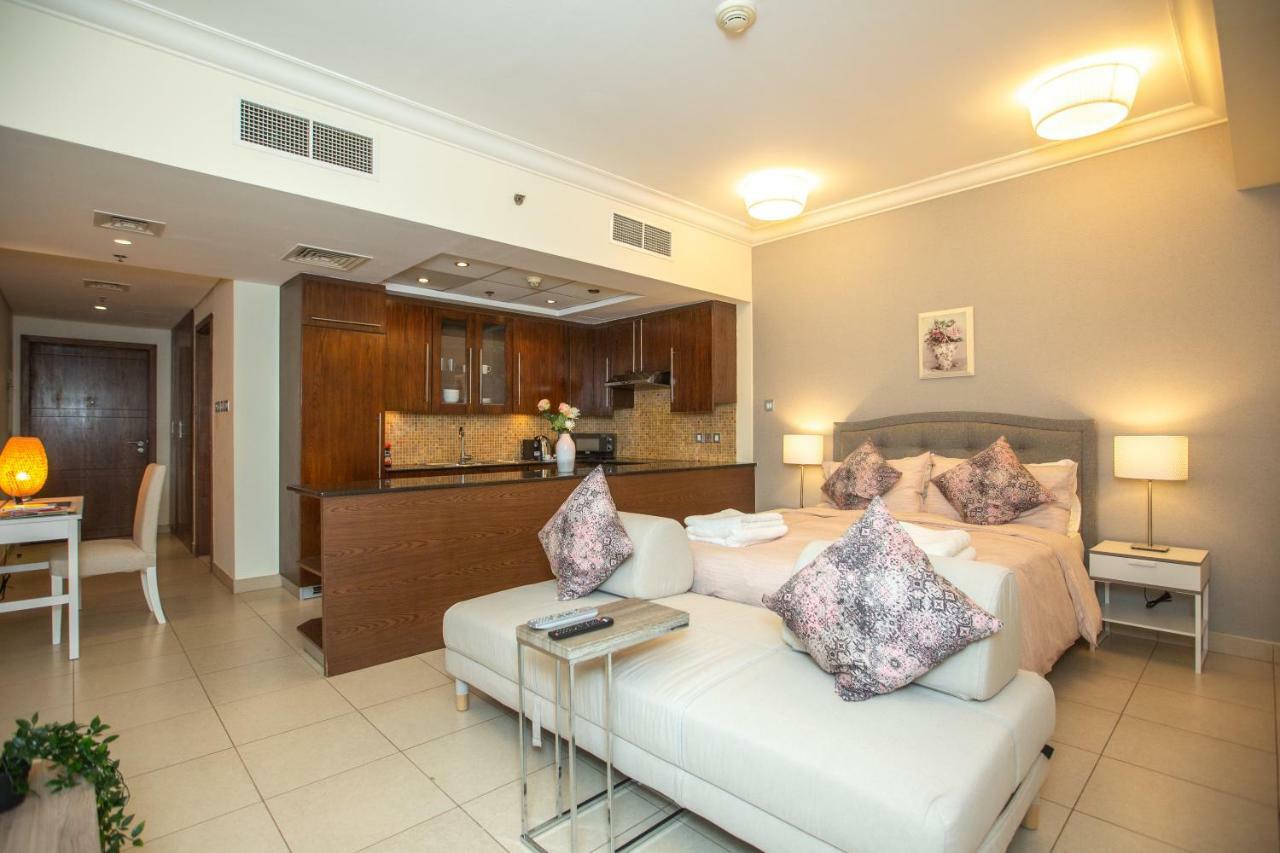 شقة Prime Retreats - Downtown دبي المظهر الخارجي الصورة