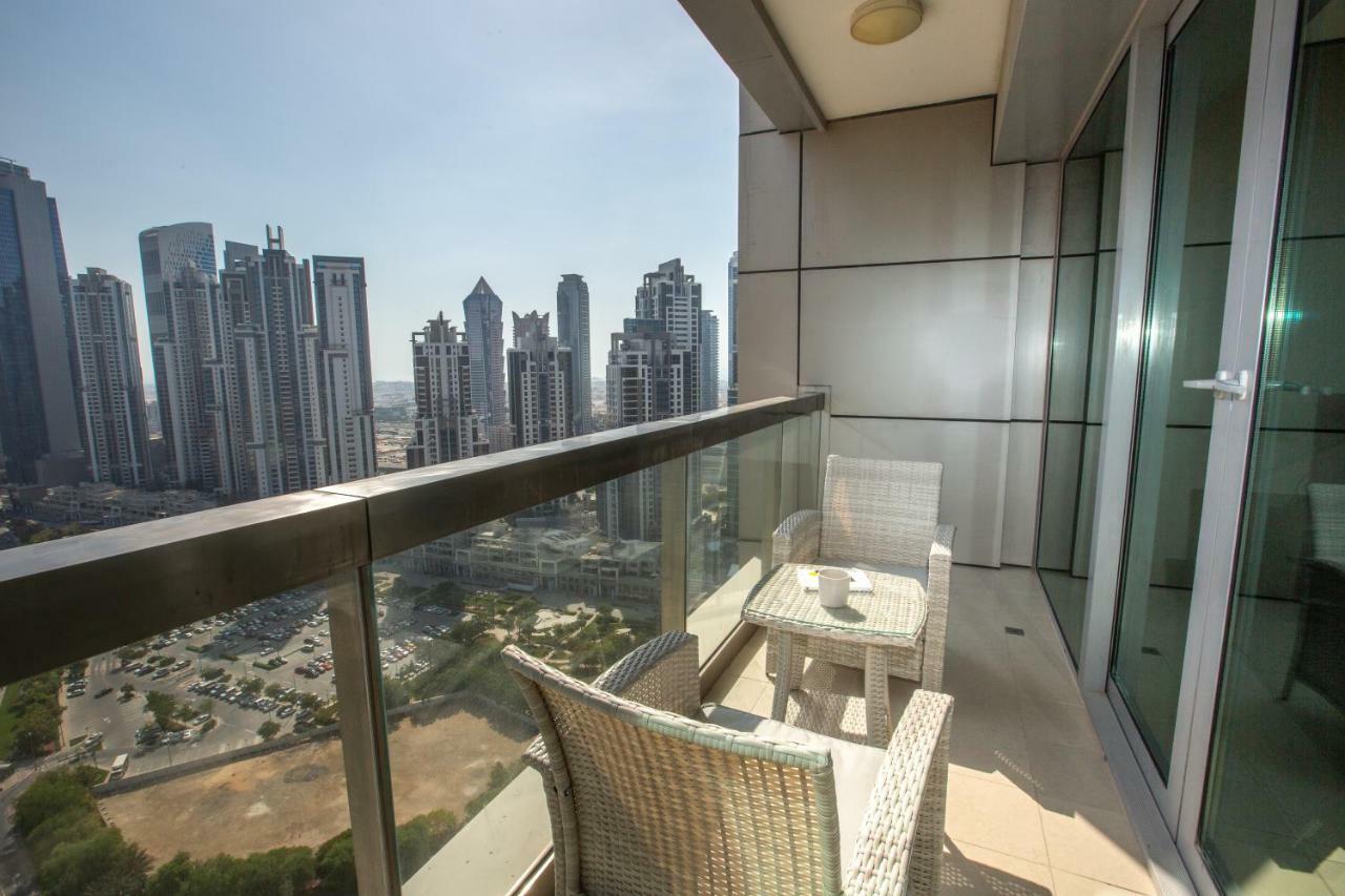 شقة Prime Retreats - Downtown دبي المظهر الخارجي الصورة